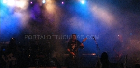 concierto Baron Rojo