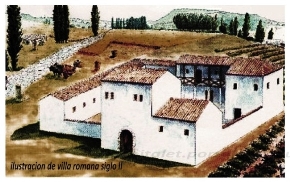 villa romana