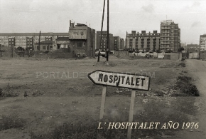 hospitalet años 70