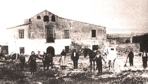 antigua masia sigli xx