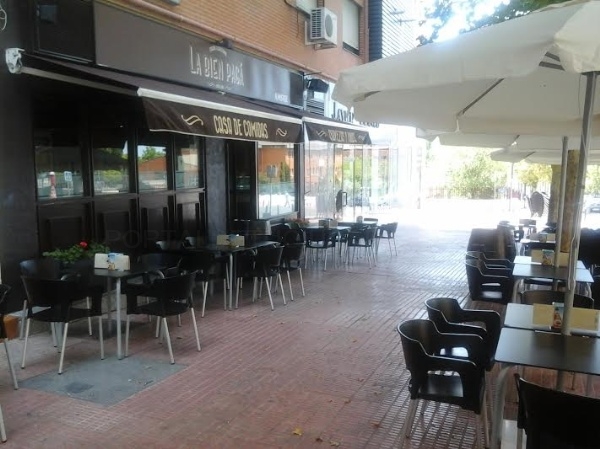 La Bien Pagá Bar De Tapas En Mostoles Restaurante Tradicional En Mostoles Comida Casera En Mostoles Cocina Tradicional En Mostoles Menús Economicos En Mostoles Comidas Por Encargo En Móstoles Restaurantes En