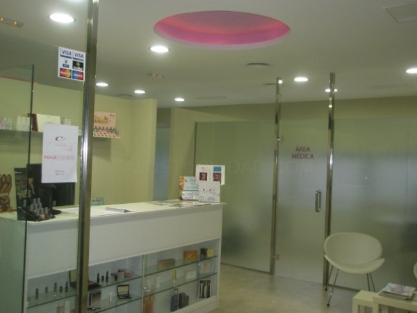 clínica estética médica en Alcorcón