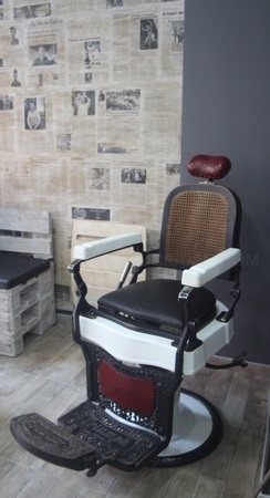 Servicios de la Barbería