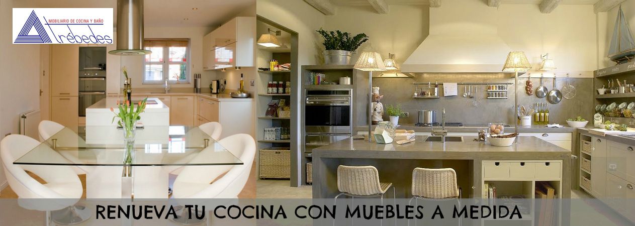 Trébedes, muebles de cocina y baño en A Coruña – Muebles de cocina y ... Trébedes, muebles de cocina y baño en A Coruña – Muebles de cocina y ...