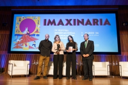 A Coruña se convierte en el epicentro de la animación internacional