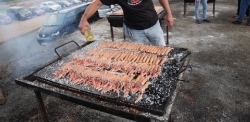 Boedo (Culleredo) celebra sus fiestas con la XX Gran Cigalada