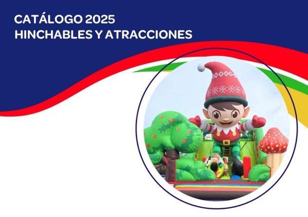 ALQUILER DE HINCHABLES EN CORUÑA