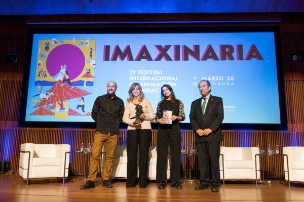 A Coruña se convierte en el epicentro de la animación internacional