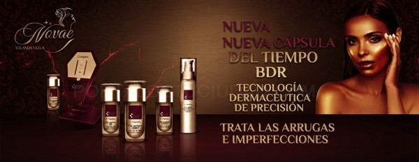 CÁPSULA DEL TIEMPO BDR: El punto de inflexión para tu piel