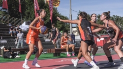 Valencia Basket 3x3 estrena la nueva temporada siendo campeón en V.E.S.O.