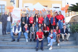 Burjassot conmemora el Día Nacional  del TDAH junto a la asociación APNADAH