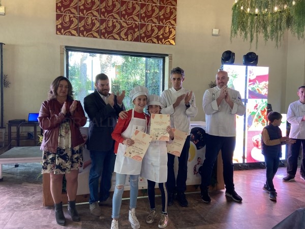 La I edición del Concurso Chef Junior Pobla Farnals ya tiene ganadores