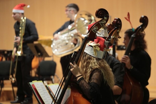 La Universitat de València celebra la Navidad con ocho conciertos