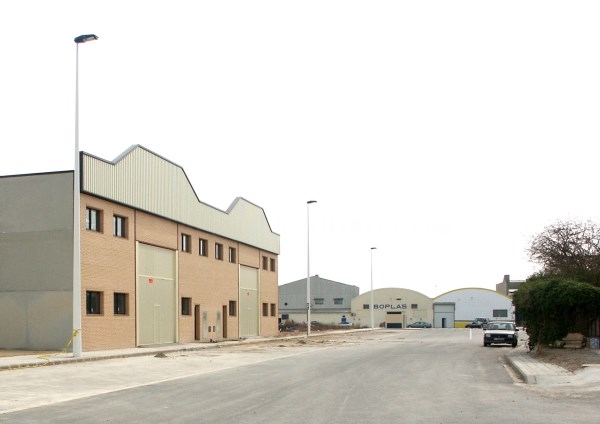 Nace 'Polígono Camí la Mar', la web municipal del Polígono Industrial de Alboraya que muestra sus servicios y empresas