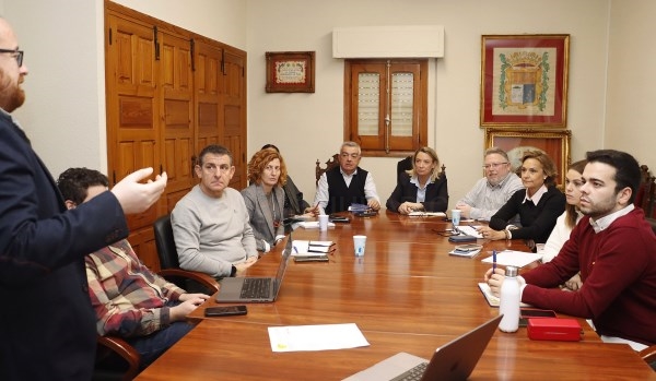 Puçol empieza el diseño de su planificación estratégica hasta 2030