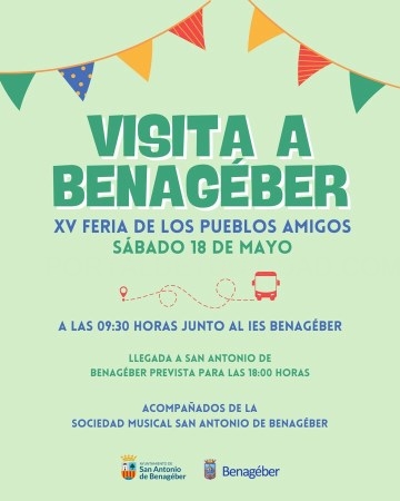 Visitamos Benageber