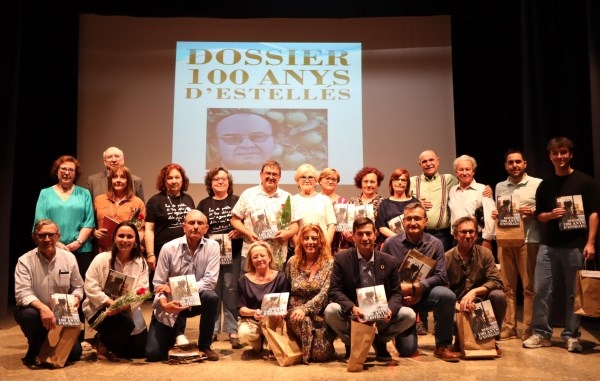 La Asociación de Vecinos del Nucli Antic i L’Almara de Burjassot presenta el nº 24 de su revista cultural, con un dossier especial dedicado al centena