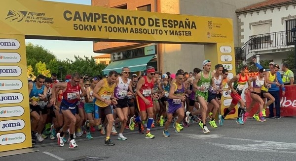 Nuevos triunfos de los Ultrafondistas del Club Els Sitges, de Burjassot.