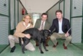 La “guardería canina”, a disposición de los vecinos de Alcalá para las vacaciones de Semana Santa