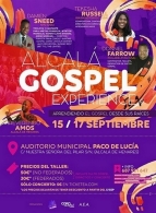ALCALÁ EXPERIENCE GOSPEL