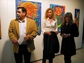 Exposición "Hágase el color" de Bogna Lis