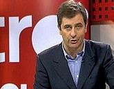 Conferencia "Narración deportiva", con Manolo Lama