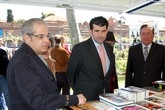 La ciudad de las Letras consolida la oferta cultural del Abril de Cervantes con un homenaje a los libros