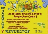 Celebración de la VIII Jornada de Juegos y Deportes Alternativos de la Federación INJUCAM