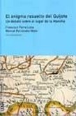 Presentación del libro: "El enigma resuelto del Quijote"
