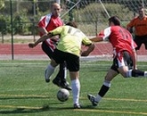 Mañana finaliza el plazo para inscribirse en la Liga Senior de Fútbol 7 de Ciudad Deportiva