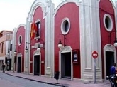 Espectáculos, en el Teatro Salón Cervantes