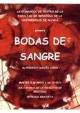 Representación de “Bodas de Sangre”