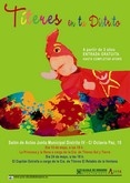 Representación de Títeres en tu distrito : "La Princesa y la Rana" y "El capitán Estrella"