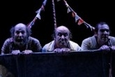 El Corral de Alcalá presenta: "Los que ríen últimos" Compañía La Zaranda