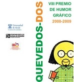 Entrega del premio Quevedos-Dos de Humor Gráfico