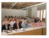 Clausura del curso de la Universidad de Mayores-Alcalá