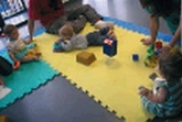 El taller de Movimiento y Creatividad de Danza para niños y el Taller de Movimiento Creativo para Bebés, Madres y Padres ha abierto sus plazos