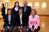 Santa María La Rica reúne la obra gráfica de más de 30 artistas del Centro de Arte Dos de Mayo