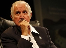 Confencia “Carlos Fuentes. Epilogo y precursor”.