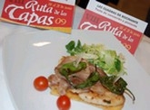 "La VIII Ruta de las Tapas"