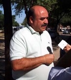 Programa de la II Semana Cultural en el Distrito de Reyes Católicos de la Junta Municipal II