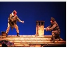 Robinson y Crusoe