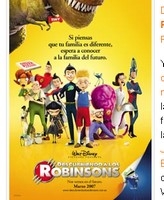 Juntas Municipales de Distrito de Alcalá de Henares ofrecen estas navidades un Ciclo de Cine Infantil durante las vacaciones escolares.