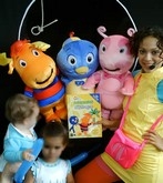 La música y los guiñoles infantiles llenarán las instalaciones de la Junta Municipal IV