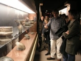 González inaugura en el Museo Arqueológico Regional la muestra ‘Ötzi, el hombre que vino del hielo’