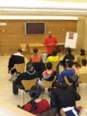 Taller ¿Rapeas en el Museo?