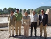 El Ayuntamiento abre al público Foro de Complutum, uno de los pocos de los siglos III y IV