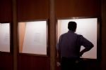 Exposición: En el silencio de la noche. El rostro del soneto