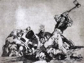 Goya en Alcalá: Los desastres de la guerra.
