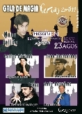 Primera Gala de Magia de Ferias
